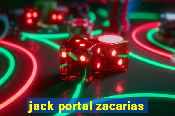 jack portal zacarias